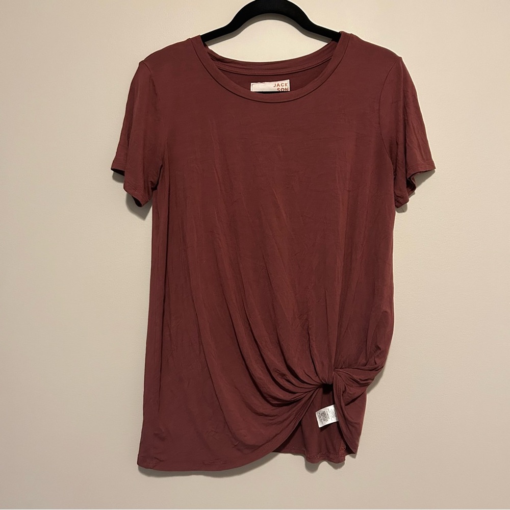 Jackson Rowe Knotty Tee